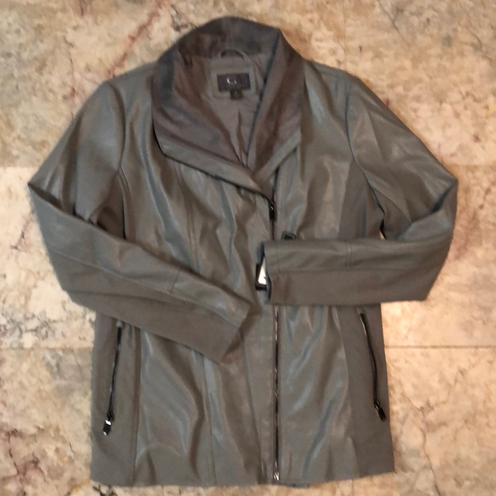 Gallery New York “Minus the Leather” Jacket